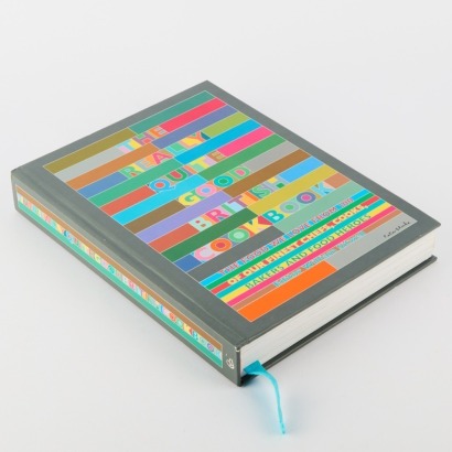 The Really Quite Good British Cookbook