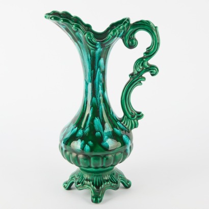 A Ceramic Pitcher by Aquila