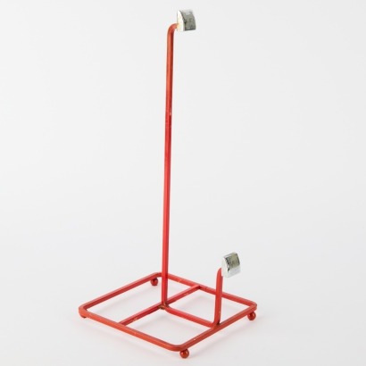 A Mid-Century Paper Towel Holder