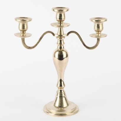 A Polished Candelabra