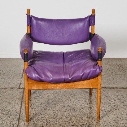 A Mid-Century Modus Style Armchair