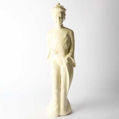 A Large Aquila (Post-Titian) Chinese Figure