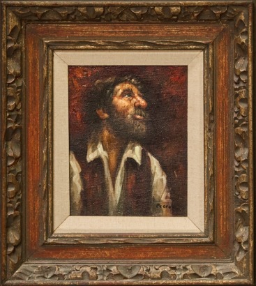 A Portrait of a Man