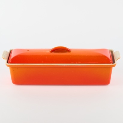 A Le Creuset Terrine