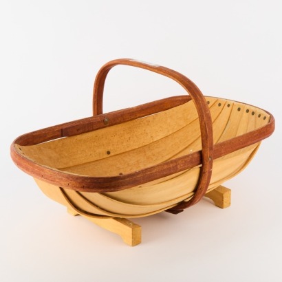 A Large Herb Trug