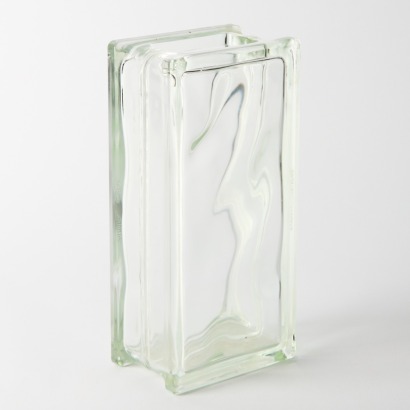 A German Brick Vase