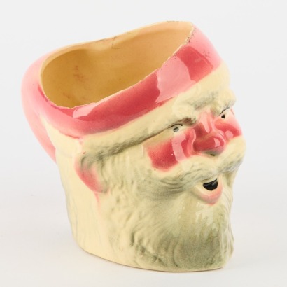 A Santa Claus Toby Jug Attributed to Crown Lynn