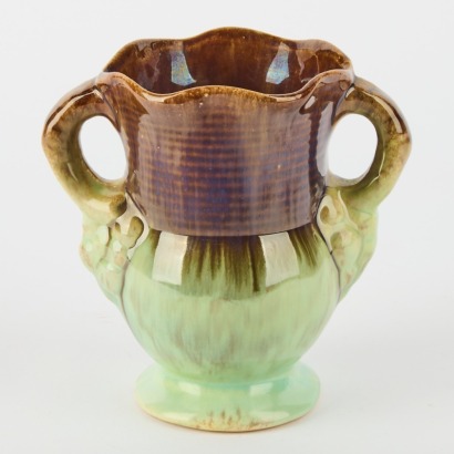 A Crown Lynn Fraction Vase