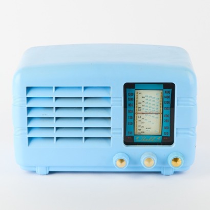 A Bell Colt Valve Radio A/F