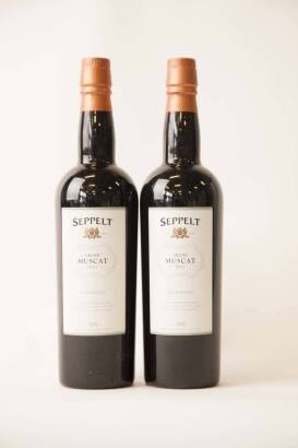 (2) NV Seppelts DP63 Muscat, Rutherglen&nbsp;