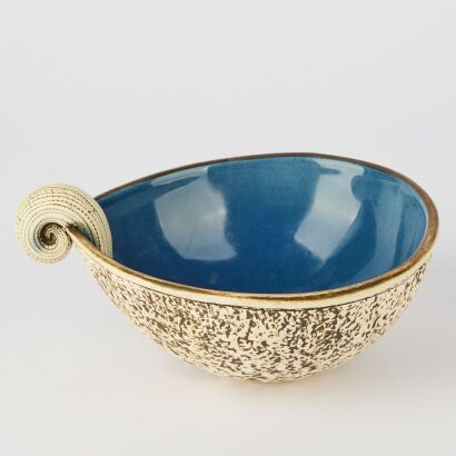 A Royce McGlashen Koru Bowl