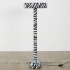 A Dolce and Gabbana Style Inside Floor Lamp