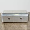 A Timothy Oulton Aviator Coffee Table