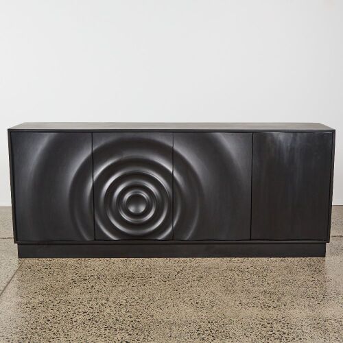An Echelon Ripple Sideboard