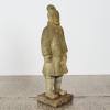 A Terracotta Large Soldier Figure