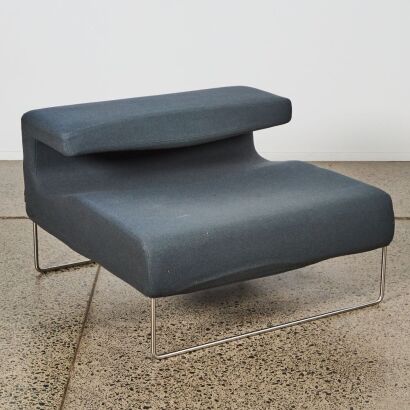 A Patricia Urquiola &lsquo;Lowseat&rsquo; for Moroso