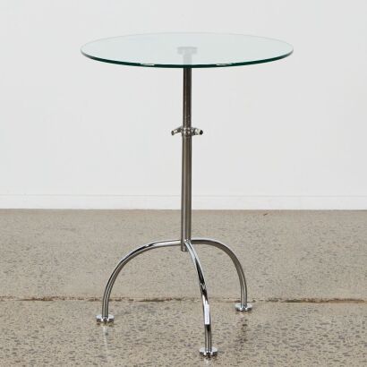 A Post Modern Side Table
