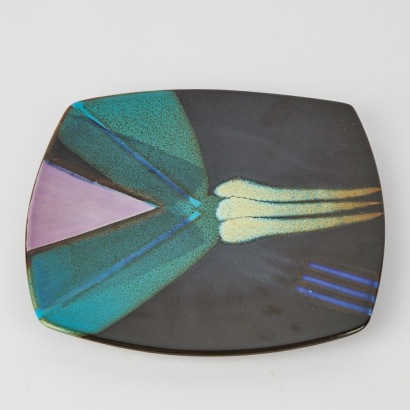 A Brian Gartside Dish