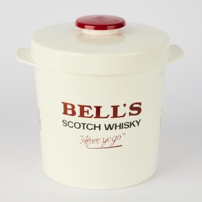 A Vintage Bell&rsquo;s Scotch Whisky Ice Bucket