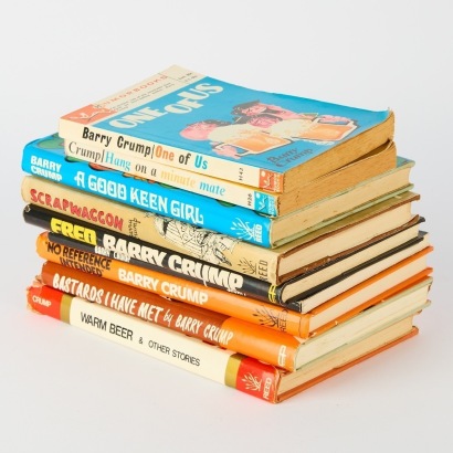 A Collection of Books by Barry Crump