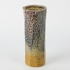 A John Madden Cut-Sided Salt Glaze Vase