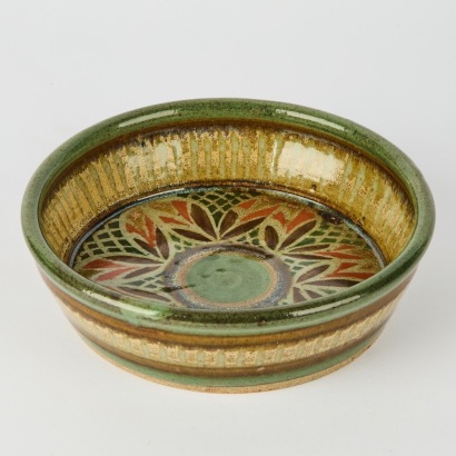 A Red Barn Pottery New Zealand Bowl