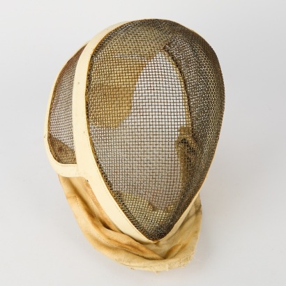 A Leon Paul, London Vintage Fencing Mask