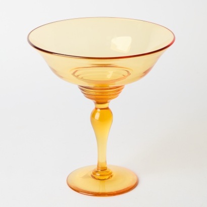 A Stuart Crystal Bon Bon Dish