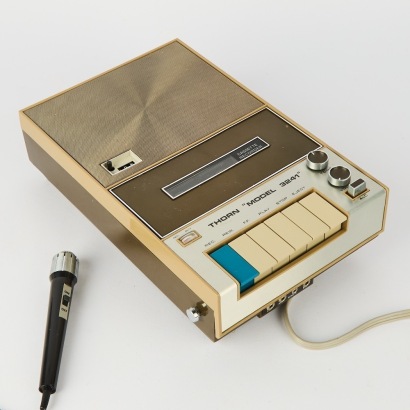 A Thorn Model 3241 Radio Cassette Recorder
