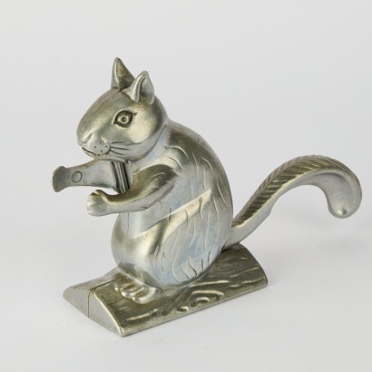 A Vintage Squirrel Nutcracker