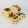 A Manatunga Wool Travel Rug