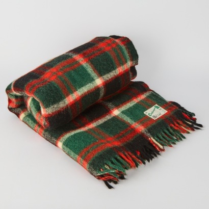 An Onehunga Woollen Travel Rug