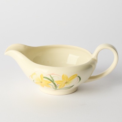 A Vintage Susie Cooper Ceramic Jug, Daffodil Pattern