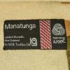 A Manatunga Wool Travel Rug - 2