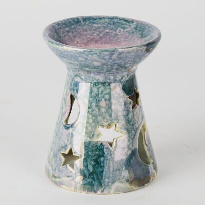 A Ceramic Oil Burner