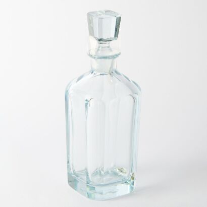 A Mid-Century Signed Stromberg Decanter Circa 1960