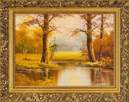 UNKNOWN ARTIST Untitled