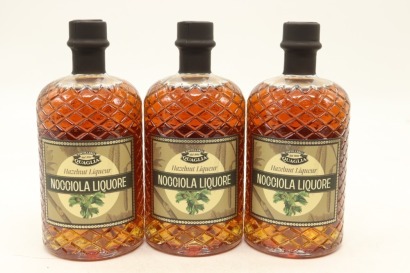 (3) Antica Distilleria Quaglia Nocciola Liquore, Italy, 25% ABV