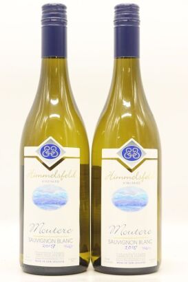 (2) 2015 Himmelsfeld Moutere Sauvignon Blanc, Nelson