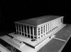 MAX DUPAIN Model of the National Library of Australia