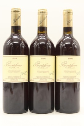 (3) 1997 Providence Private Reserve, Matakana