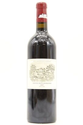 (1) 2007 Chateau Lafite Rothschild, Pauillac [JR18]