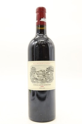 (1) 2006 Chateau Lafite Rothschild, Pauillac [JR17.5] [RP95]