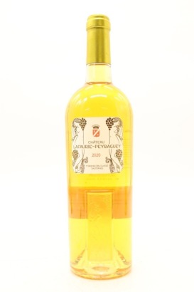 (1) 2020 Chateau Lafaurie-Peyraguey, Sauternes [JR16.5]