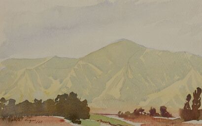 RITA ANGUS untitled