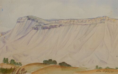 RITA ANGUS untitled