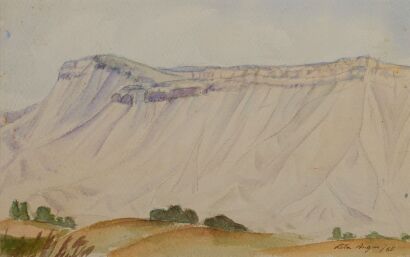 RITA ANGUS untitled