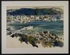 PETER MCINTYRE untitled (Wellington Harbour) - 2