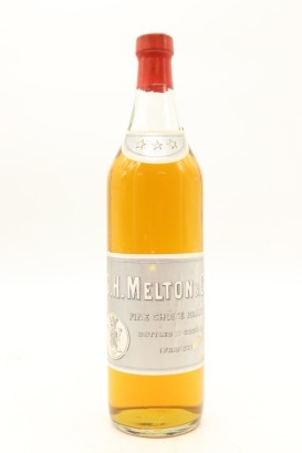 (1) G.H. Melton & Co. Fine 3-Star Choice Brandy (Cognac), Circa. 1950's