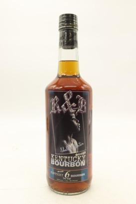 (1) Rhythm & Blues Distilleries (KBD/Willet) 6 Year Old 'Shaleen Anton' Straight Kentucky Bourbon Japanese Import, 40% ABV, 750ml